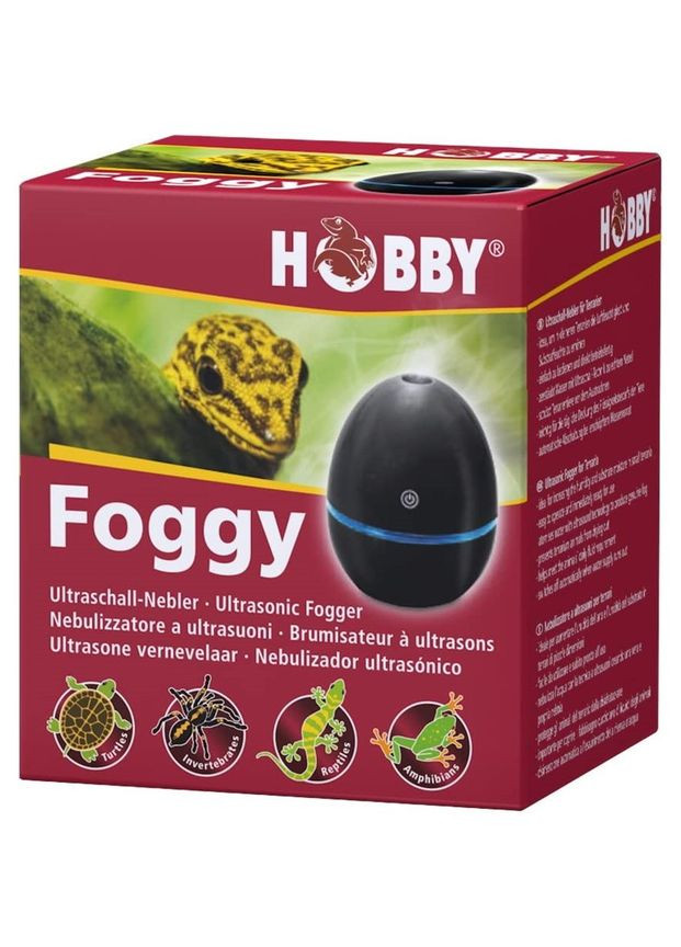 Генератор тумана для террариума Foggy Hobby (327433075)