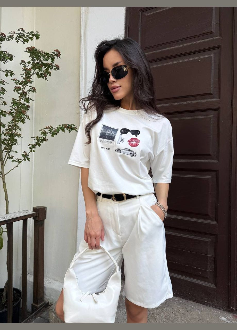 Футболки DK/DL Мода без кордонів - (336143475)