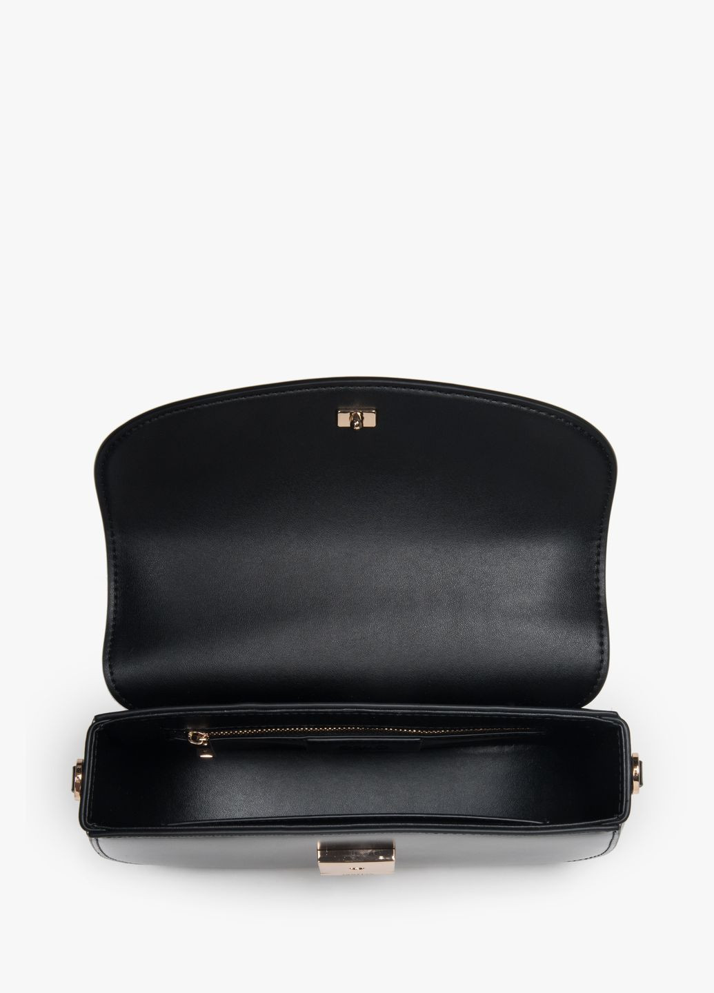 Сумка на плечо, цвет черный Estro (331111245)