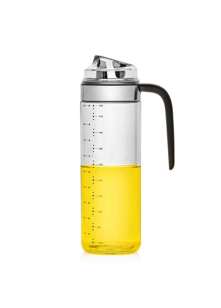 Бутылка диспенсер для масла и уксуса с дозатором 550 мл FRU-119 Frico (360654875)