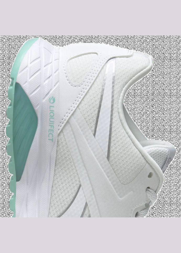 Белые всесезонные кроссовки liquifect 90 Reebok