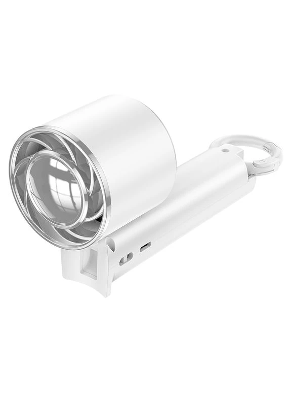 Вентилятор Exquisite handheld folding fan White Hoco HX61 (368698228)