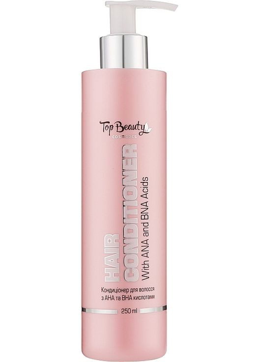 Кондиціонер для волосся з АНА та ВНА кислотами Hair Conditioner With АНА And ВНА Acids 250ml (1377758-31024182) Top Beauty (368626595)