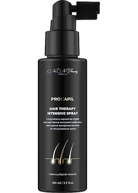 Сироватка-спрей для укріплення волосся Procapil Hair Therapy Intensive Spray 100ml (1505835-39162740) NaNiBeauty (368612710)