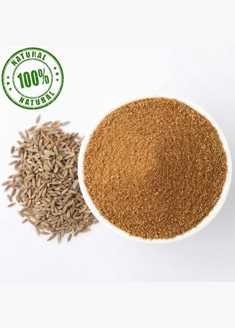 Кмин мелений (100%) 50 гр No Brand (346476049)