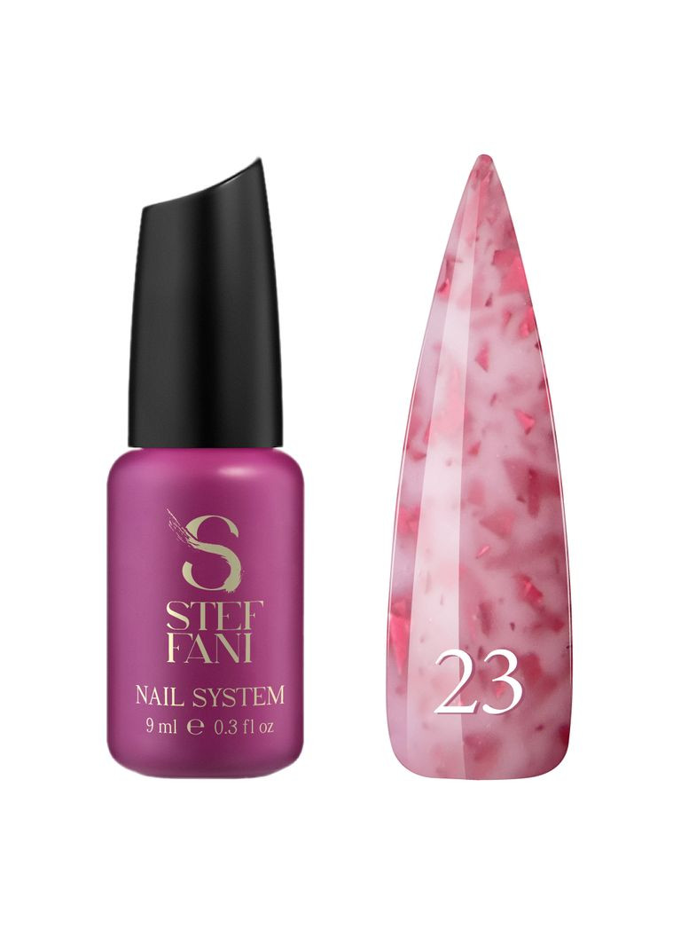 Stef Cover Base 09 мл № 23 Steffani (372688591)
