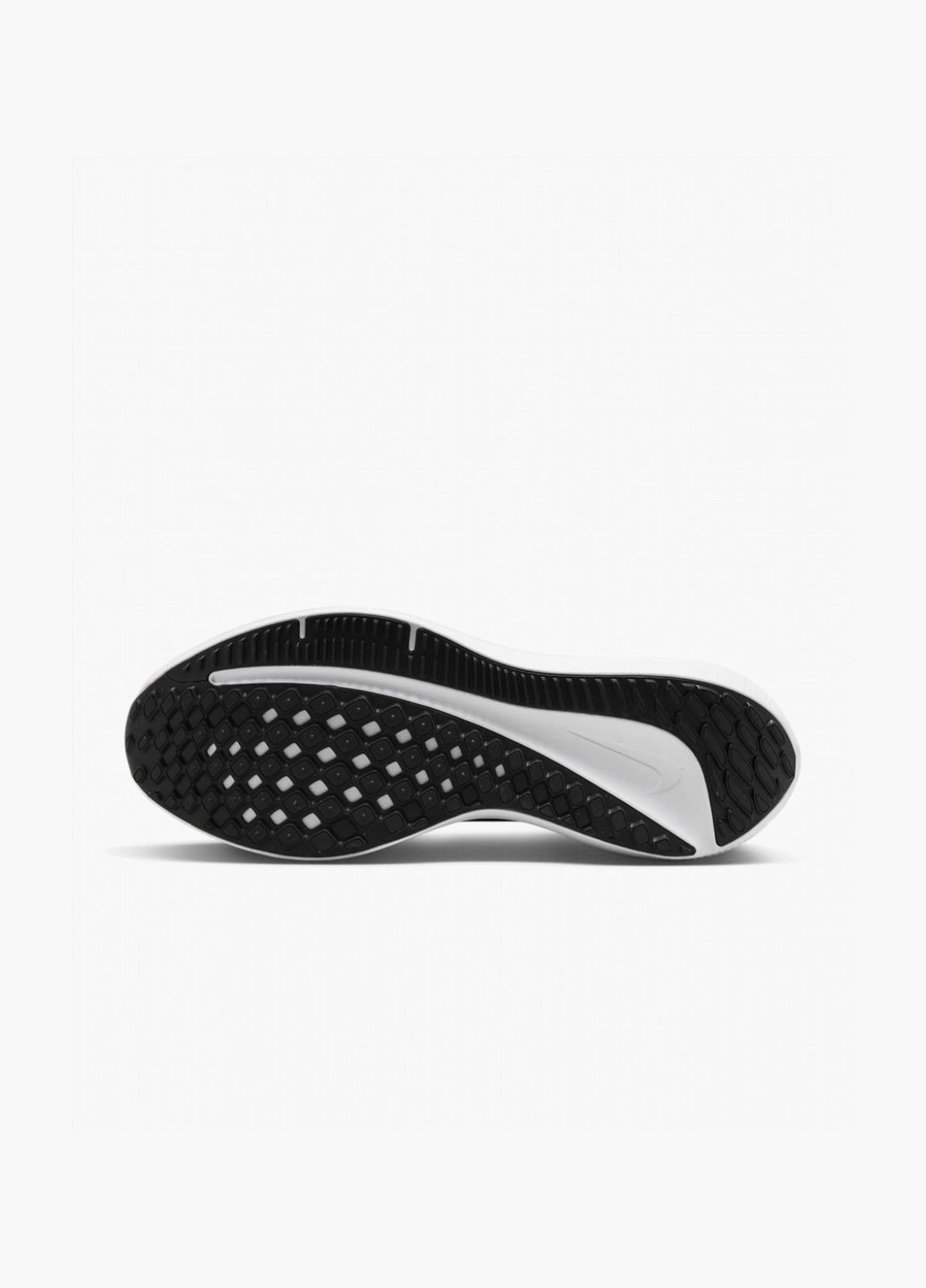 Черные кроссовки мужские winflo 10 black dv4022-003 Nike