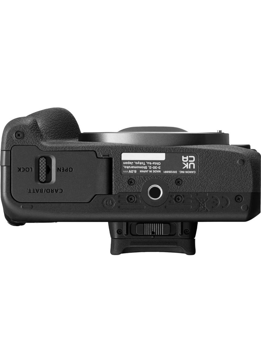 Беззеркальный фотоаппарат EOS R100 Kit RF-S 18-45mm + RF-S 55-210mm IS STM (6052C036) [88959] Canon (400982428)
