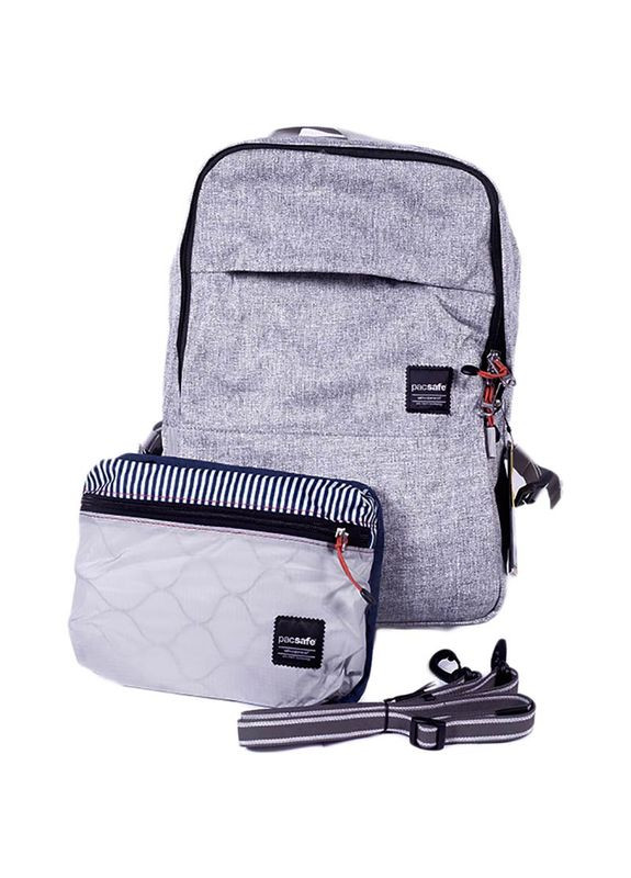 Рюкзак Slingsafe LX350 Grey (45331112) Pacsafe (323111156)