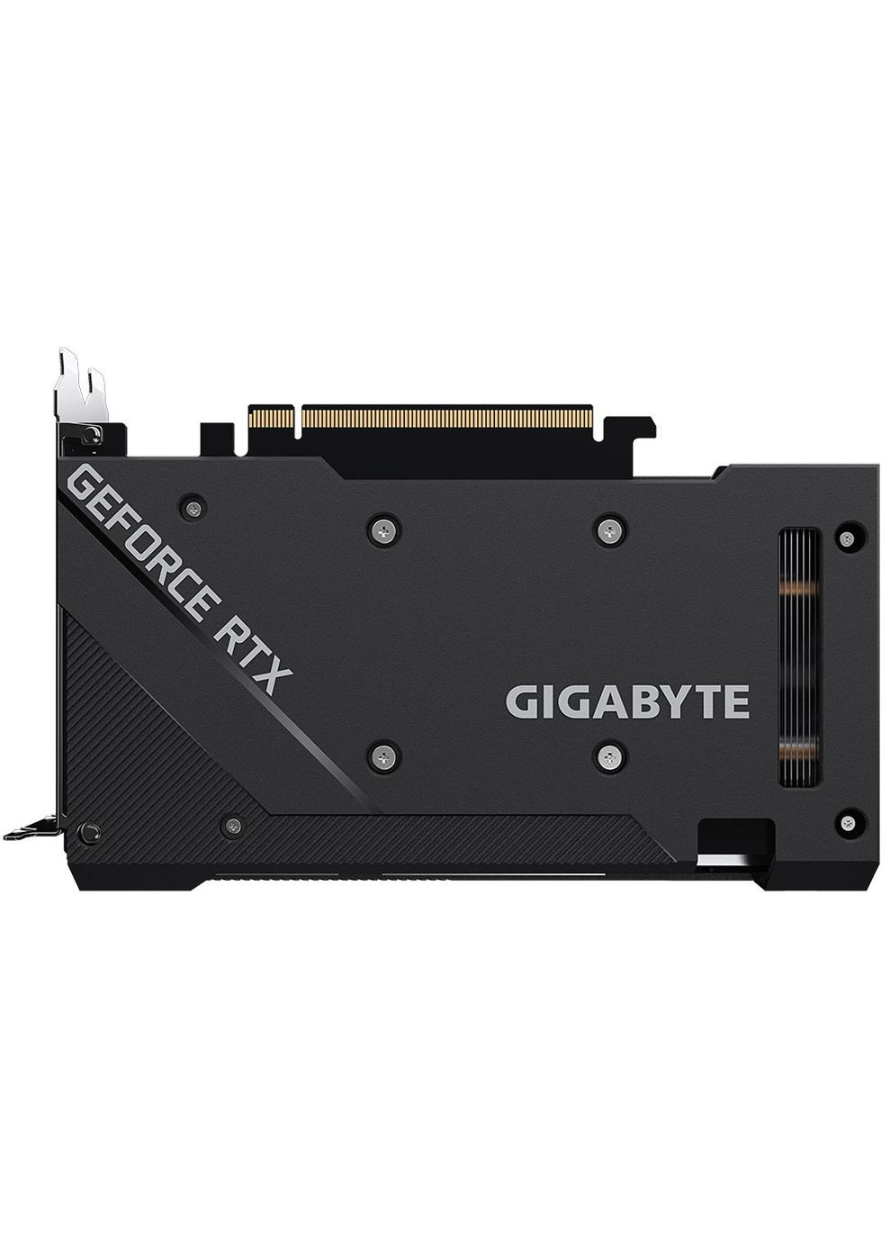 Відеокарта GeForce RTX 3060 12GB GDDR6 WINDFORCE OC (GV-N3060WF2OC-12GD) Gigabyte (360412653)