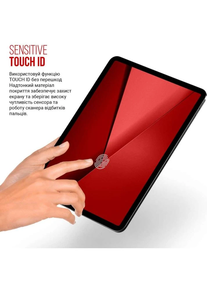 Гідрогелева плівка Samsung Galaxy Tab S10 FE (SM-X520/X526) (ARM85350) ArmorStandart (329142848)