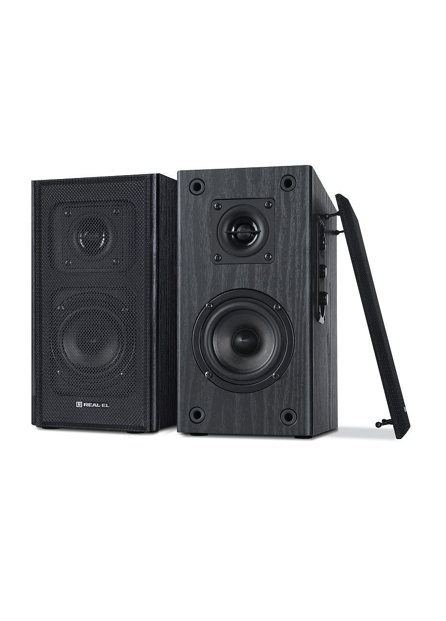 Колонки 2.0 S-250 black Real-El (362347673)