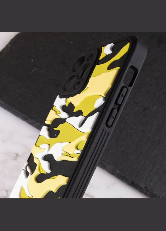 Чохол на Apple iPhone 11 Pro Max / для айфон 11 про макс ТПУ та полікарбонат Epik (334297256)