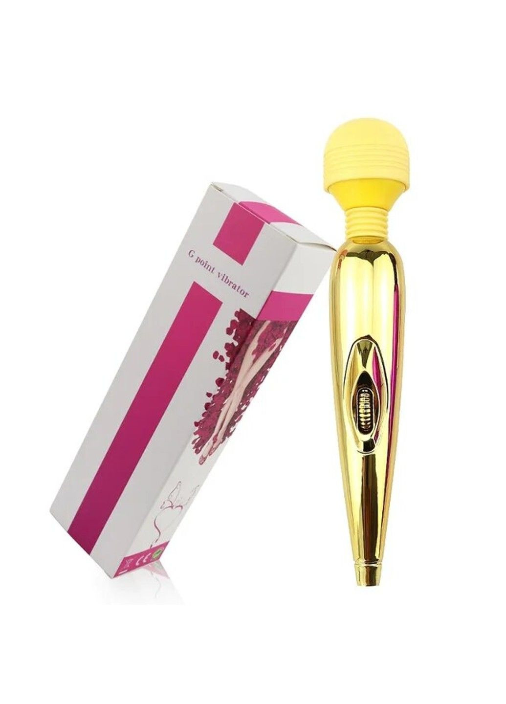 Вібромасажер для вагінально-кліторальної стимуляції (USB) We Love (284279625)