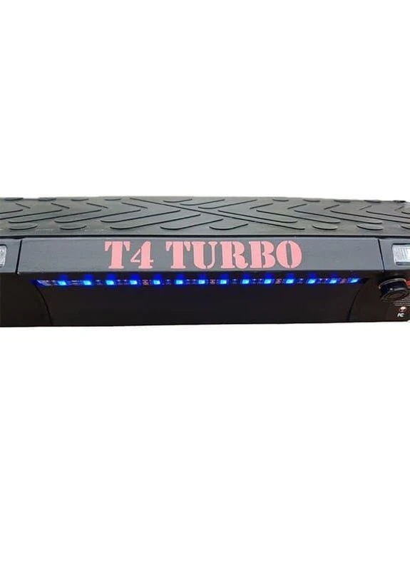 Електросамокат T4 Turbo MAX Без Сидіння (1500W, 21Ah, 60V) Crosser (392668202)