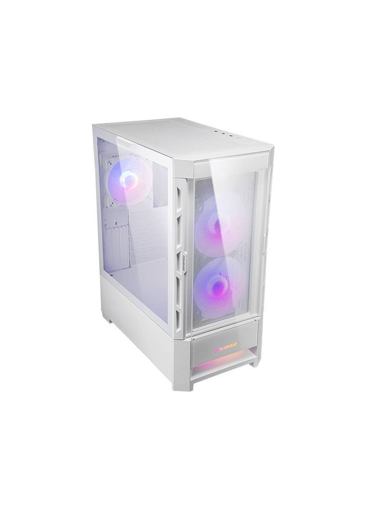 Корпус Duoface RGB (m490580) Cougar Duoface RGB (White) (369015346)