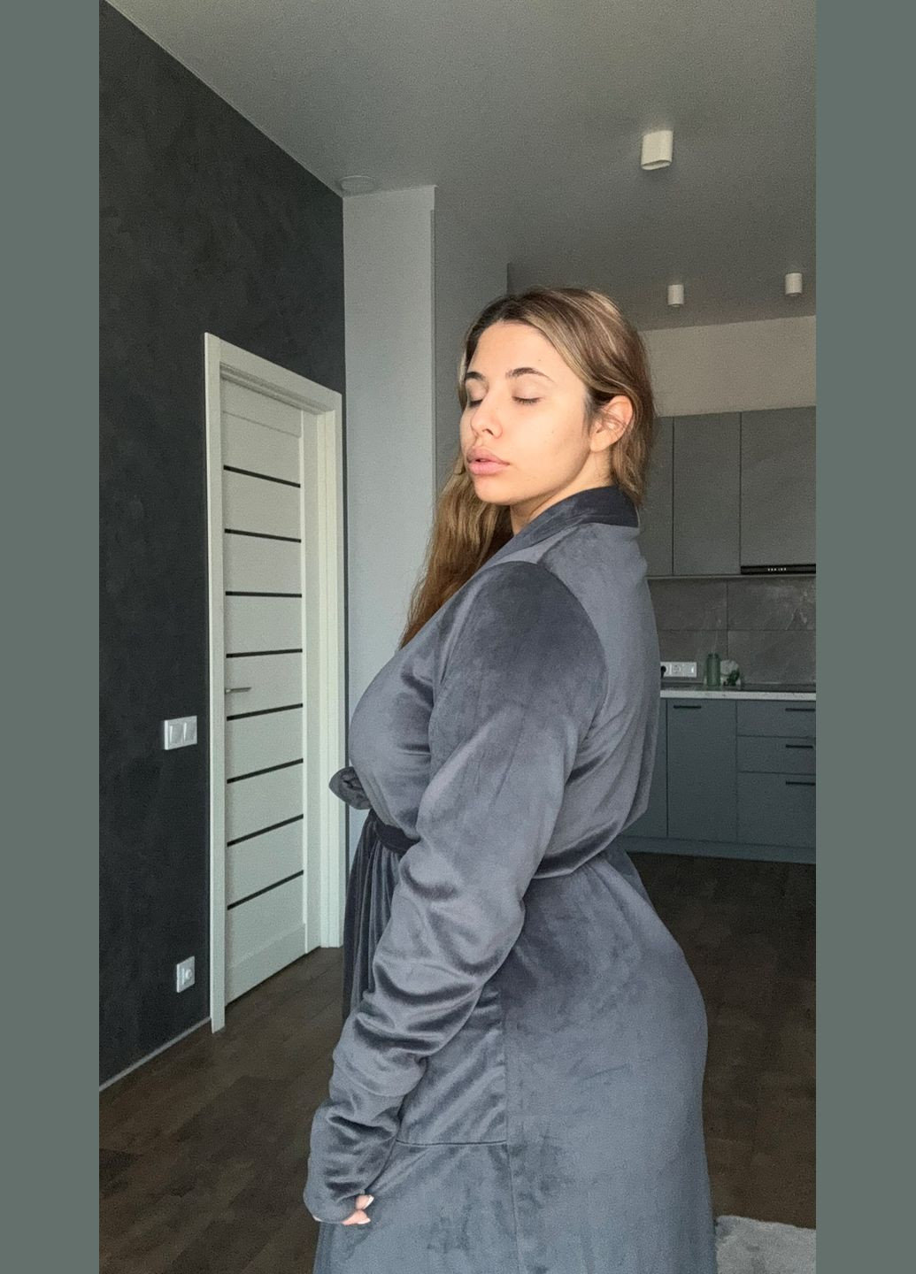 Халат Home EVVA (328446693)