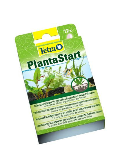 Добриво Plant PlantaStar для акваріумних рослин, 12 таблеток (*) Tetra (323153450)