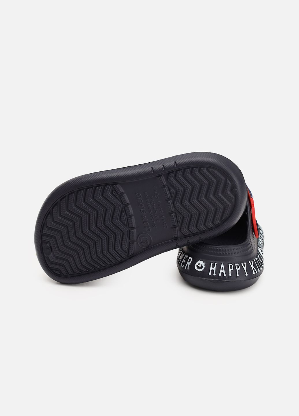 Крокси для хлопчика колір темно-синій CB-00270661 Gipanis (326063237)