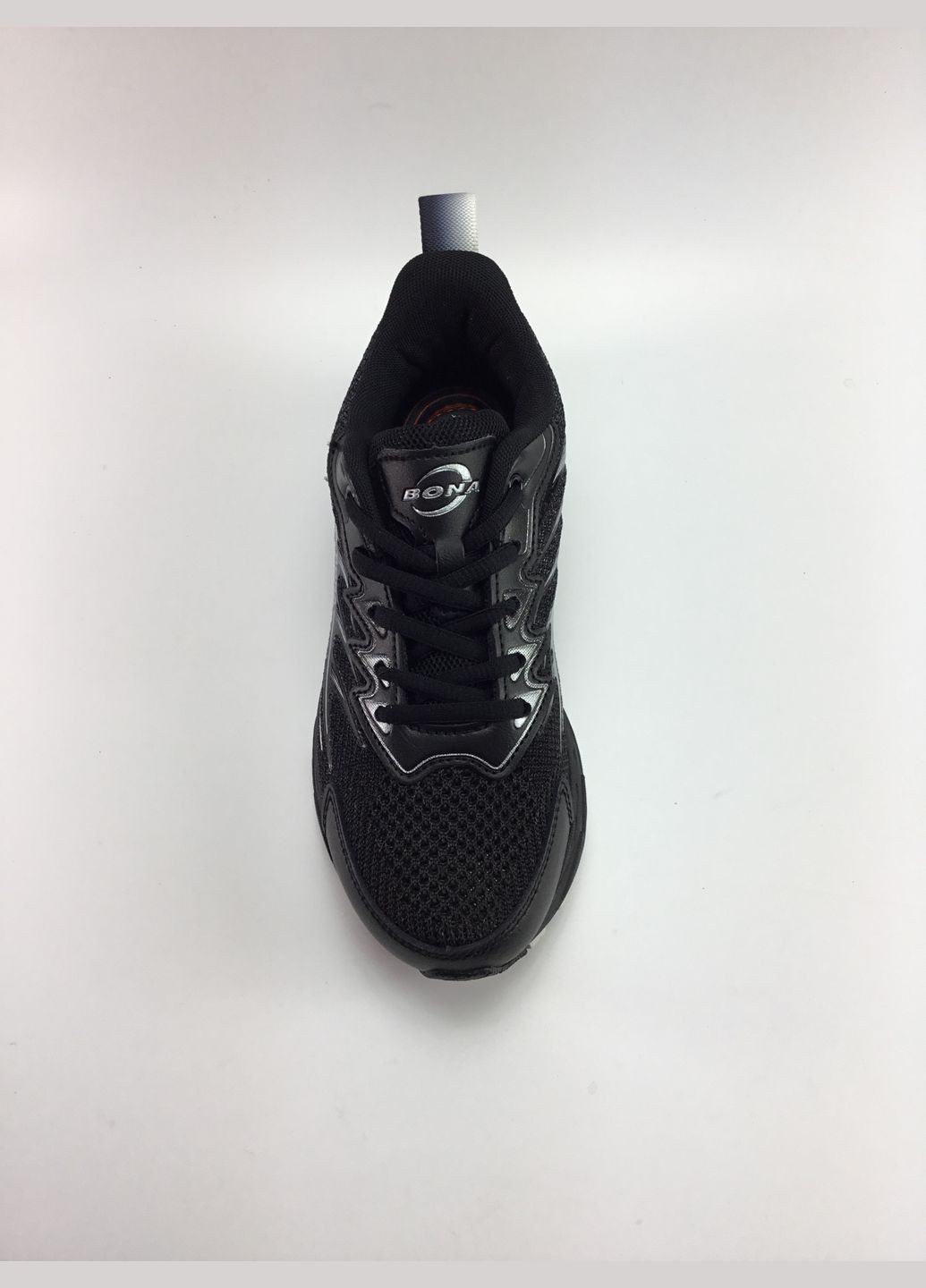 Чорні літні жіночі кросівки Bona