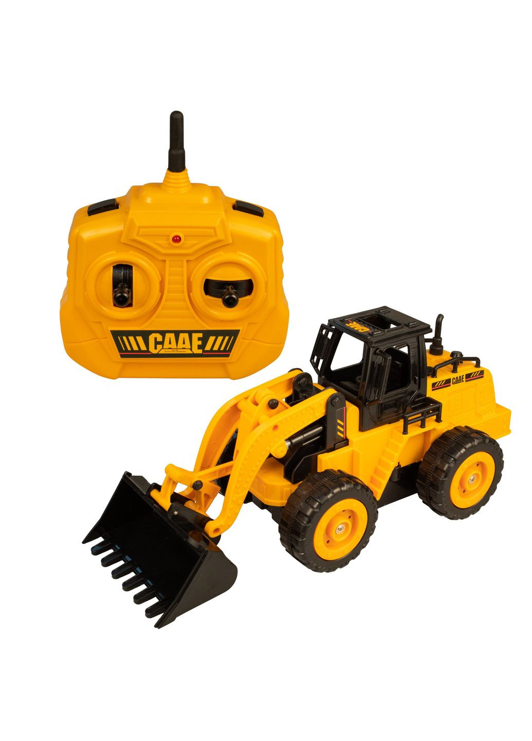 Игрушка "Погрузчик на радиоуправлении" (9208A) Maya Toys (293484464)
