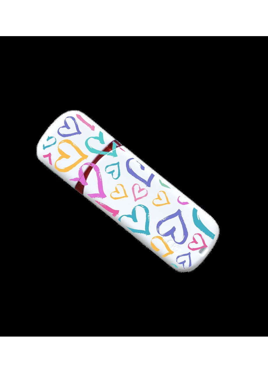 Именная флешка с логотипом на 64GB (дизайн 126) Apacer (360669879)