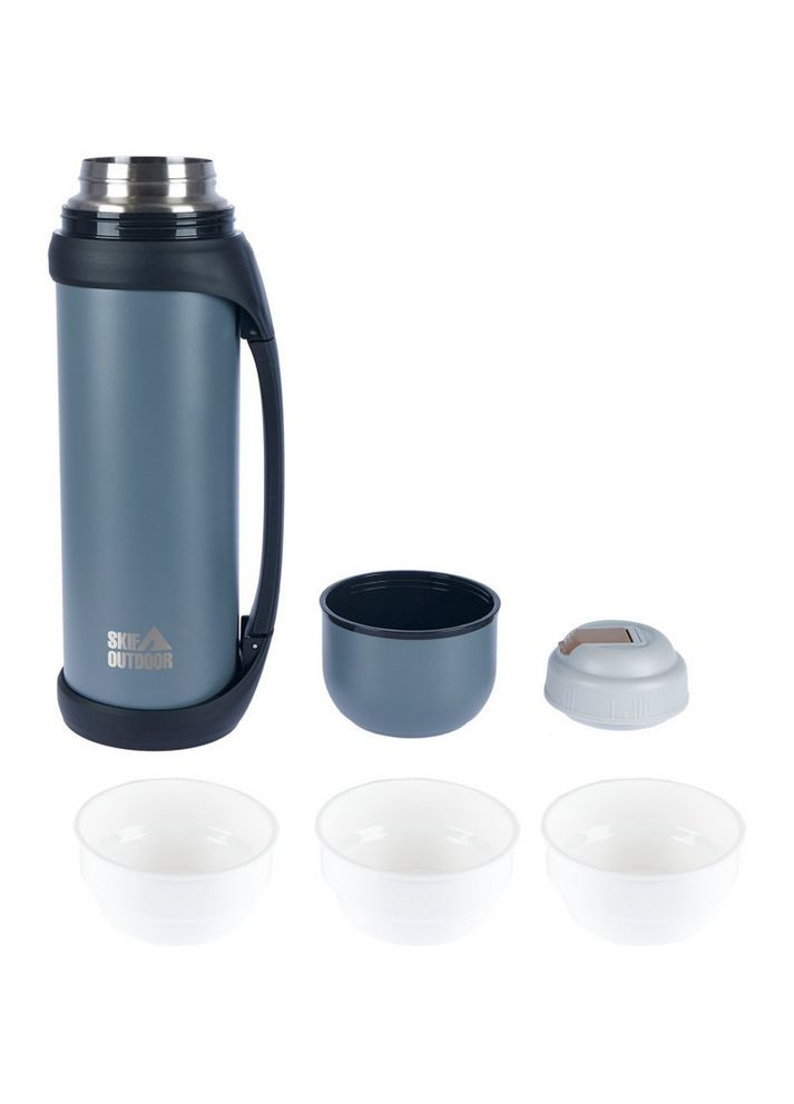 Термос Cruiser 2.2L grey HY-2200GR Skif Outdoor (317302149)