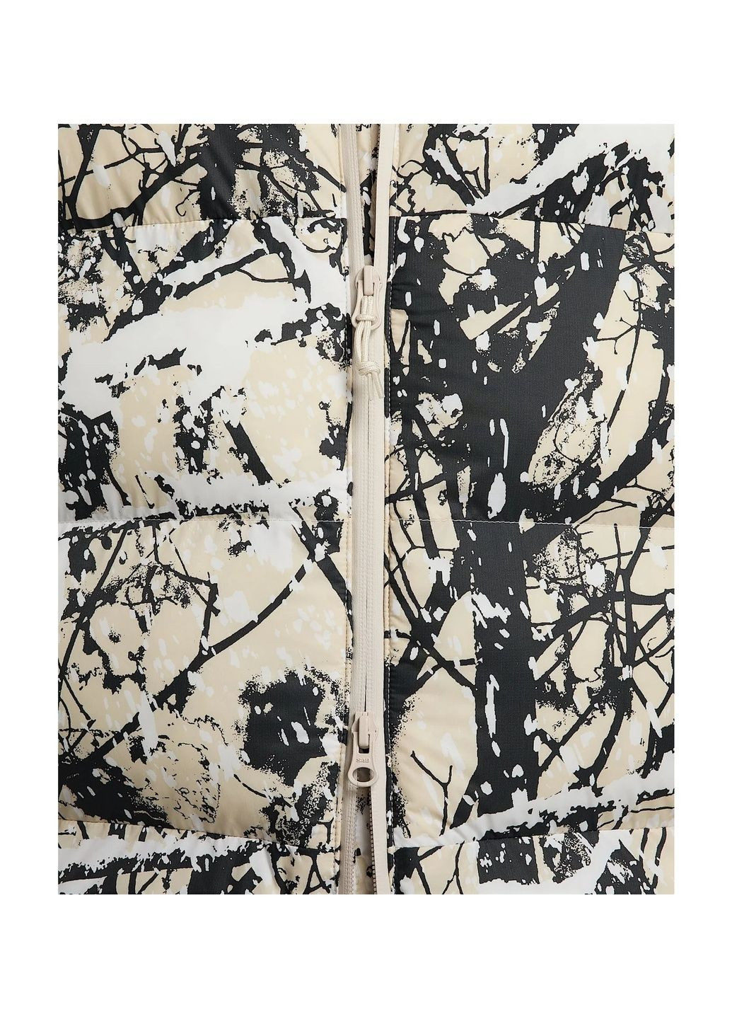 Серая куртка мужская acg lunar lake primaloft beige/grey Nike