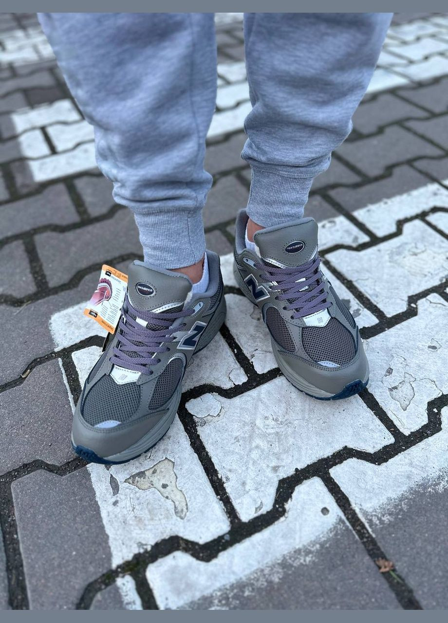 Хакі Зимовий кросівки зимові чоловічі new balance 2002r winter khaki fur gore-tex | нью беланс 2002r хакі з хутром No Brand