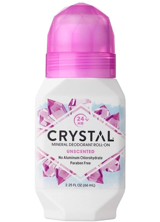 Роликовый дезодорант Body Deodorant Roll-On Deodorant 66ml (156243-31018213) Crystal (368619579)