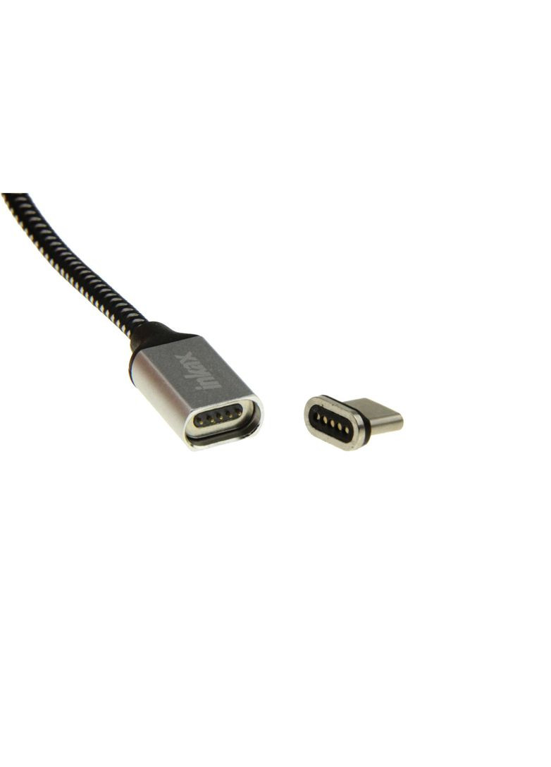 Кабель CK-50 Type C cable 1m Black Inkax (301471983)