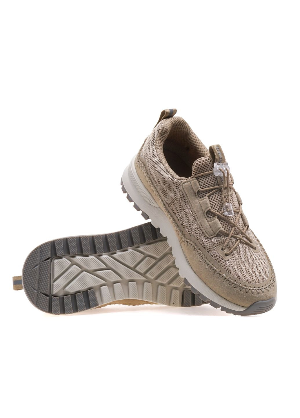 Кросівки жіночі 157821/03-01/BEIGE Grunberg бежеві літо (334102297)