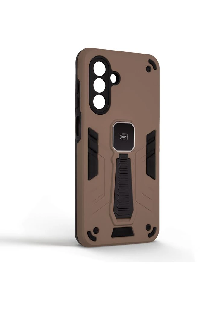 Чохол до мобільного телефона Proover Samsung A26 5G Brown (ARM85771) ArmorStandart (402348792)