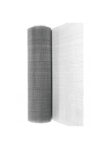 Штукатурн.сітка оцинкованая 12,5*12,5*0,7*1м (10 м) No Brand (365060970)