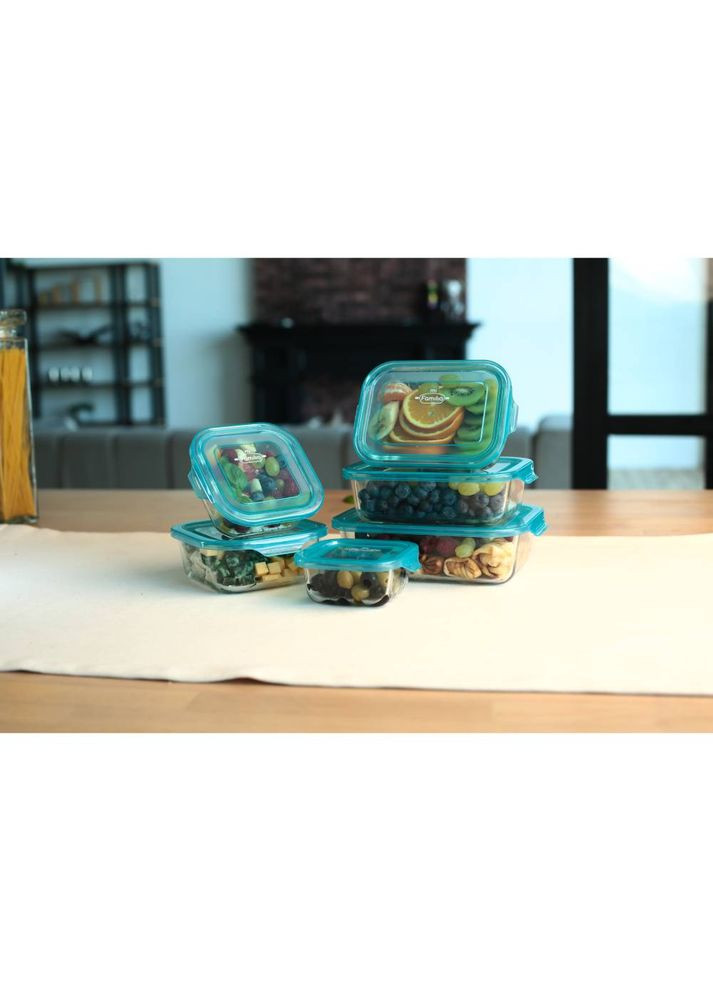 Контейнер miFamilia 1500 мл Convenient (6043) Mi Familia (323048140)