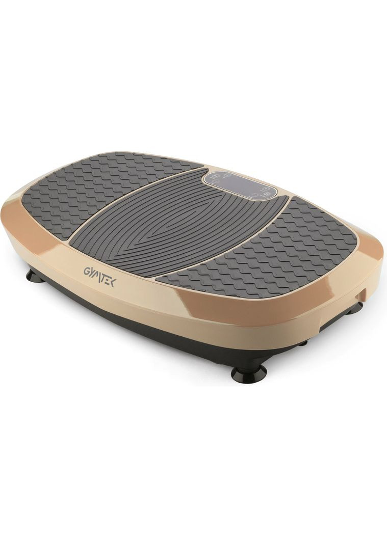 Вибрационная платформа XP750 золотая Gymtek (301538979)