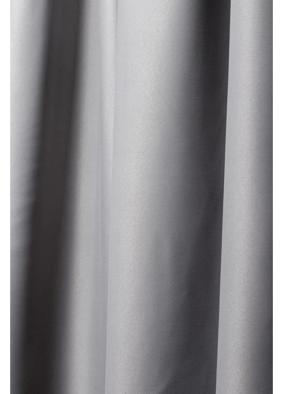 Шторы Black out 2шт 3,5м х от 2,5м до 3м HYGG (370367151)