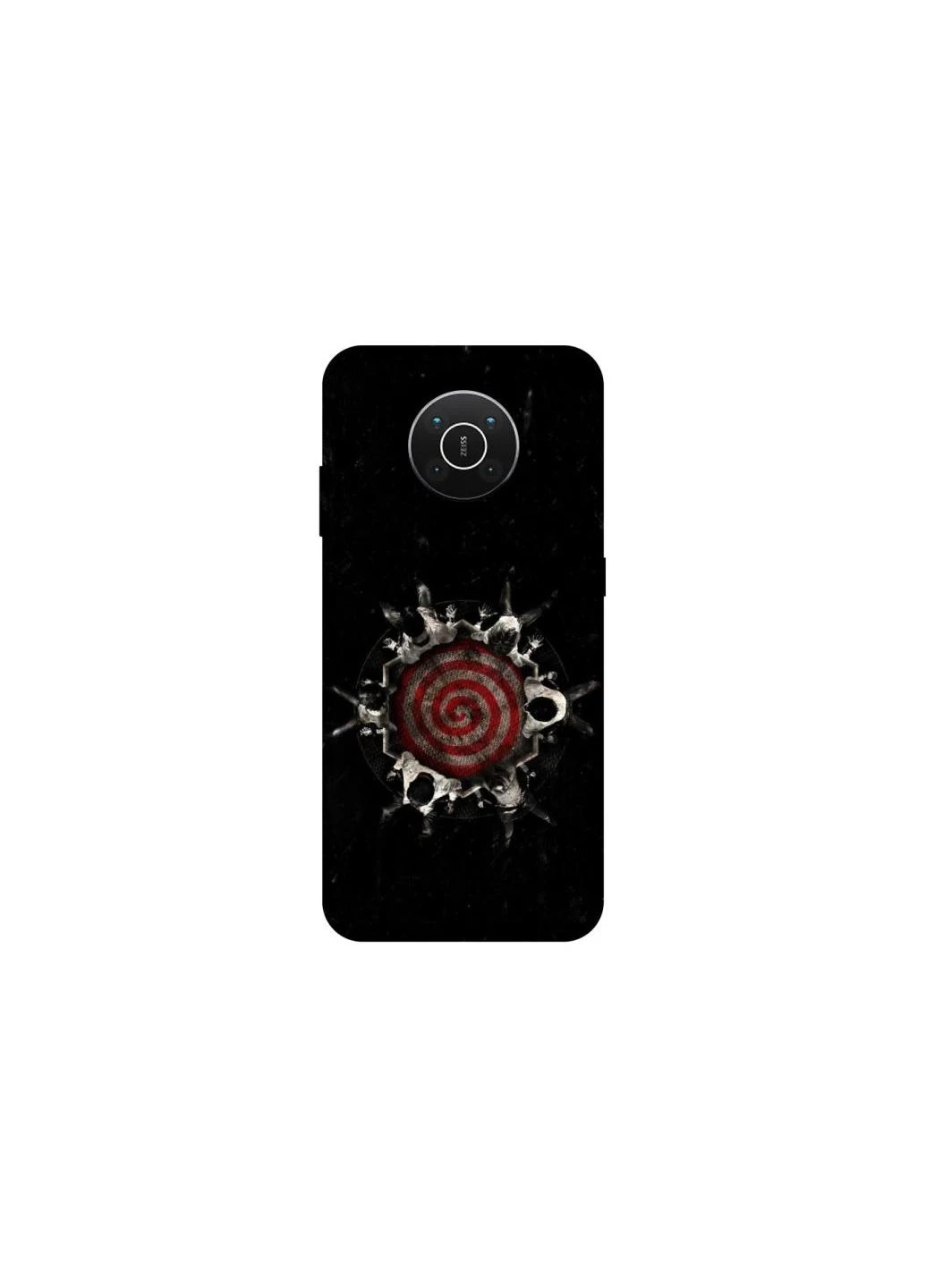 Чехол на Nokia X10 / X20 Saw Frontalka (353692443)