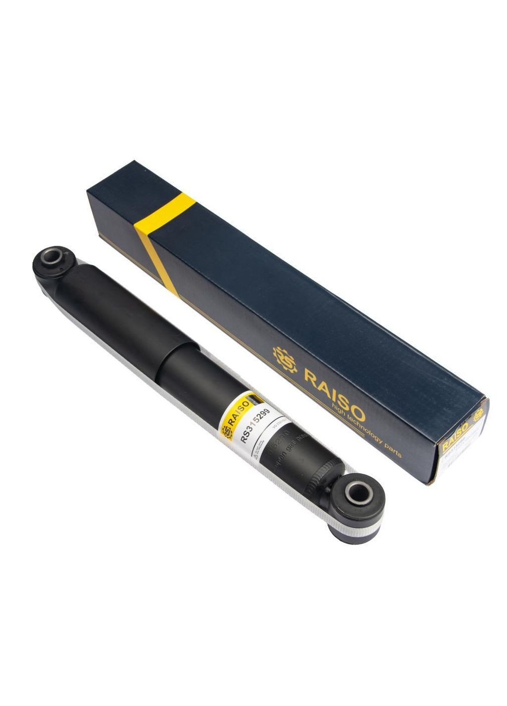 Амортизатор задний Renault Kengo Renault Kangoo 2008--> #RS315299 UALIFHP22 Raiso (361237219)