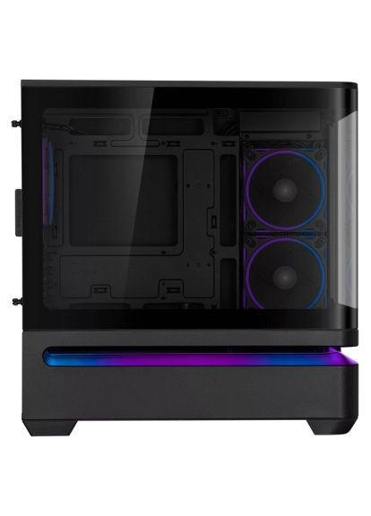 Корпус (90DC00P0-B19000) Asus PRIME AP202 TG ARGB BLACK (366105455)