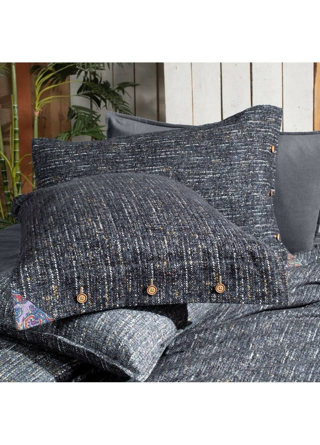 Комплект постільної білизни 1,5-спальний Sarev (315870898)