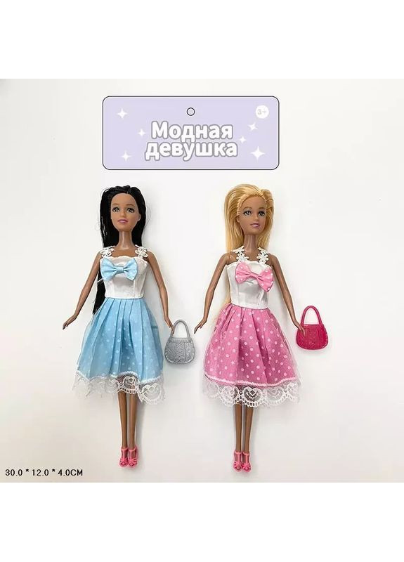 Игрушка Кукла YD043 в ассортименте 2 вида, в пакете No Brand (362420410)
