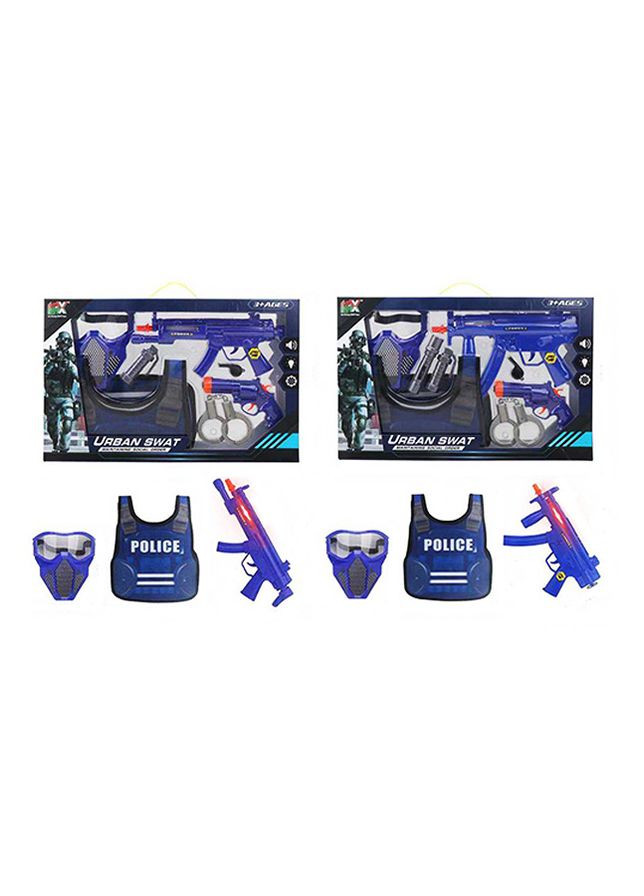 Іграшковий набір зі зброєю колір різнокольоровий ЦБ-00181784 No Brand (282924508)