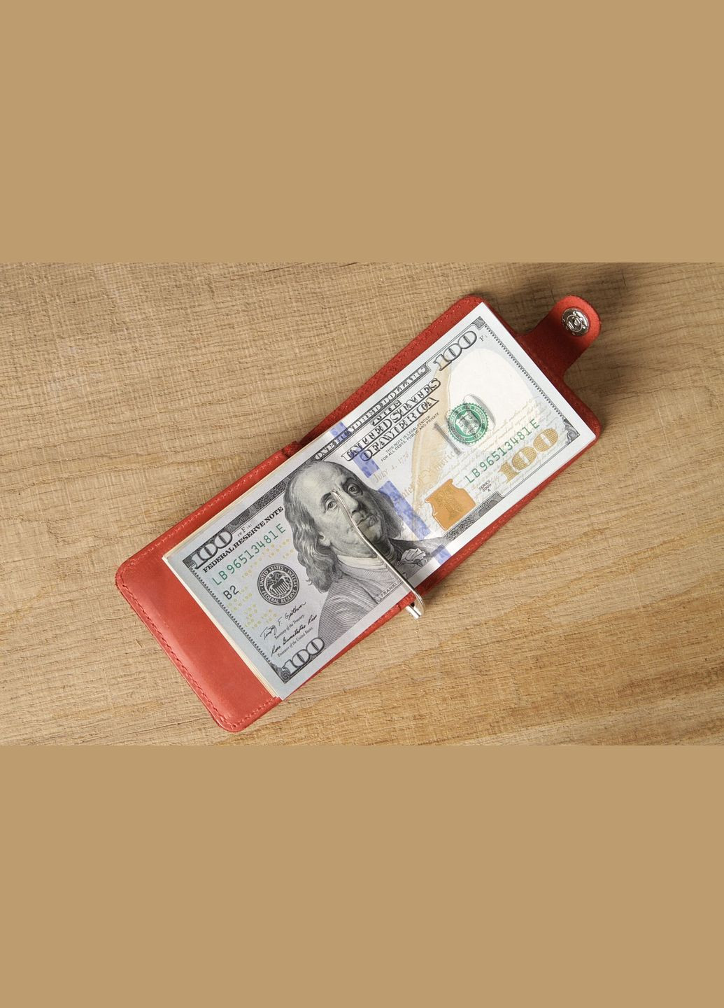 Затискач для купюр 13788 Shvigel (329196540)