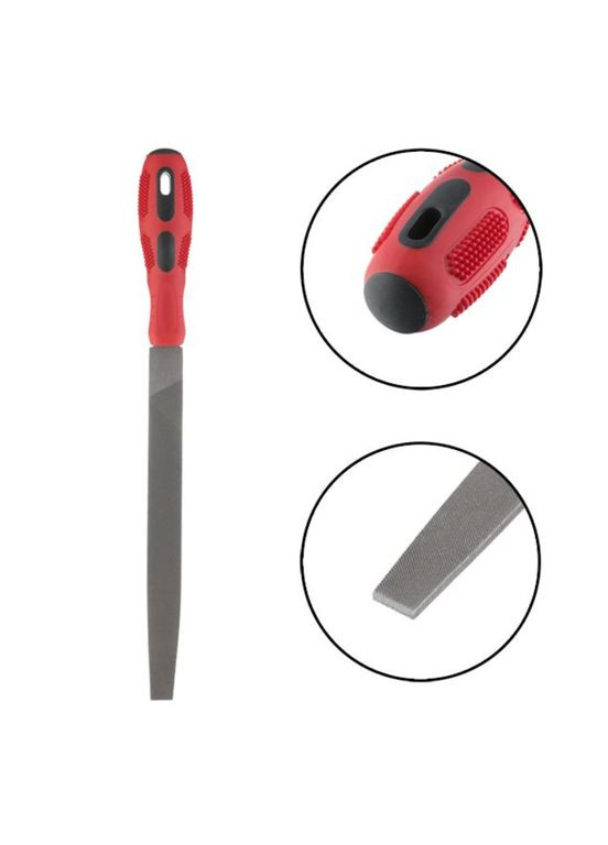 Набір напилків 3 шт. (HT-3703) Intertool (335048798)