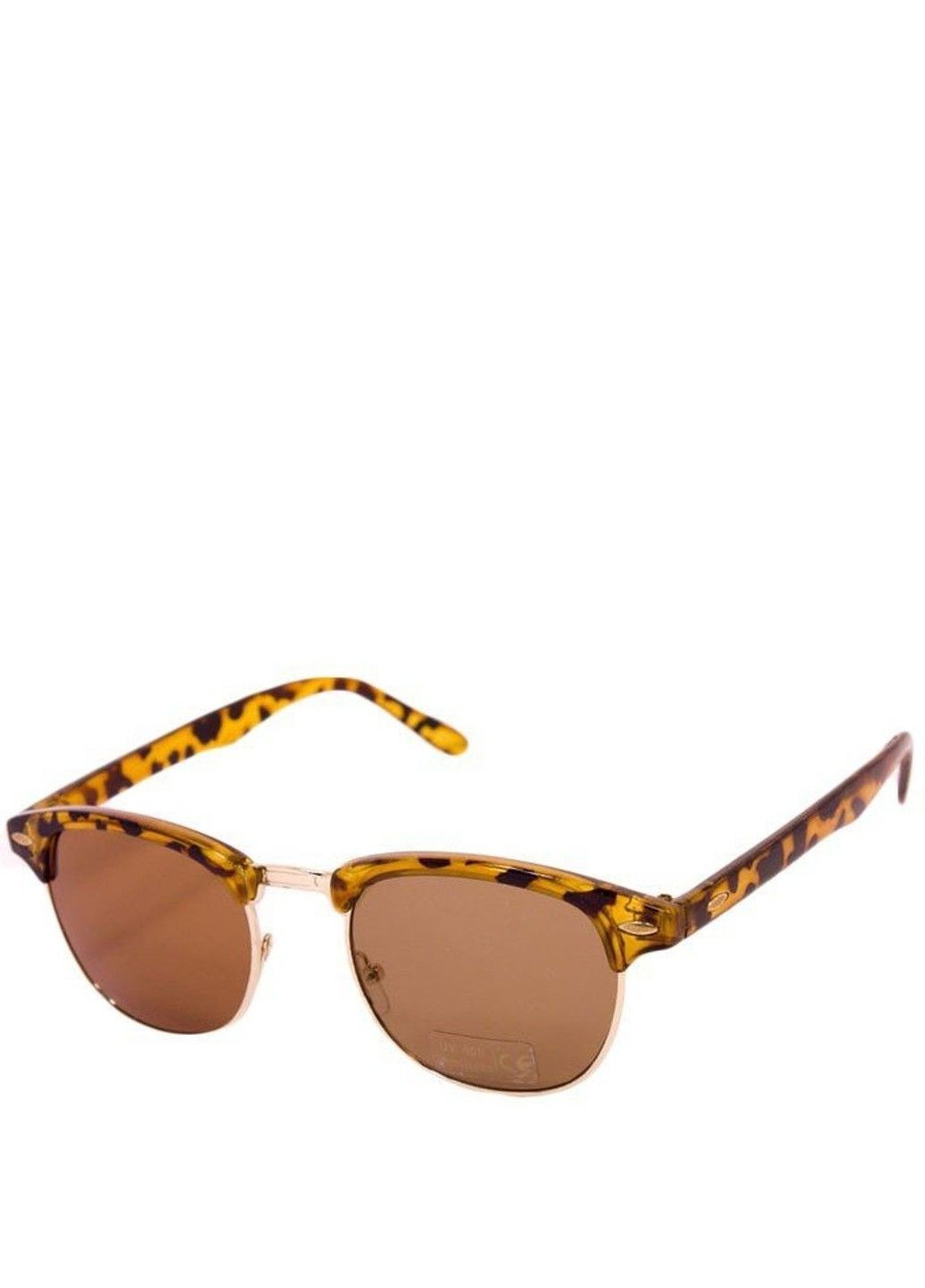 Солнцезащитные очки унисекс 9904-2 BR-S (291984232)