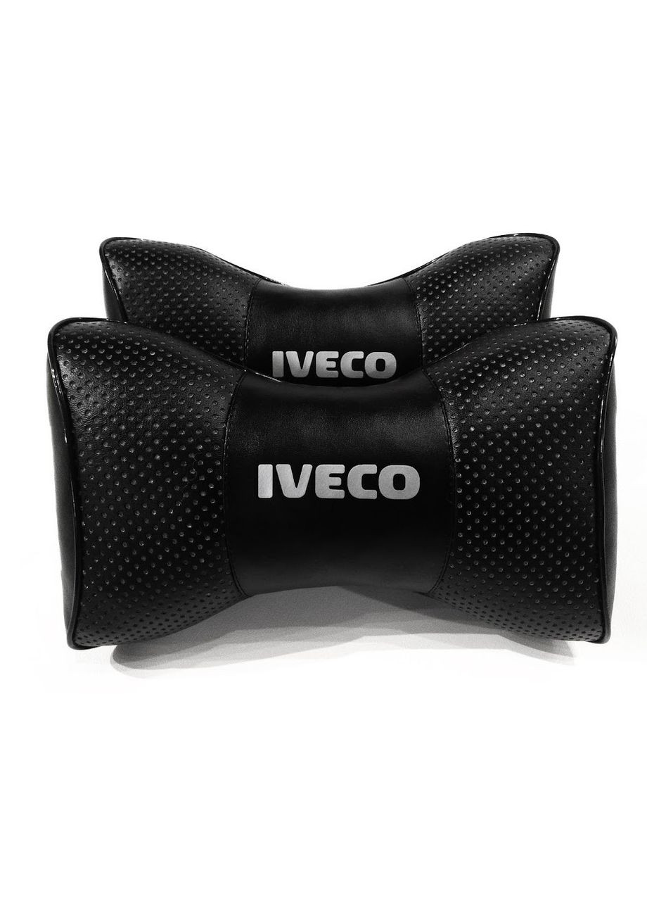 Подушка на подголовник авто Iveco 1 шт. No Brand (351901833)