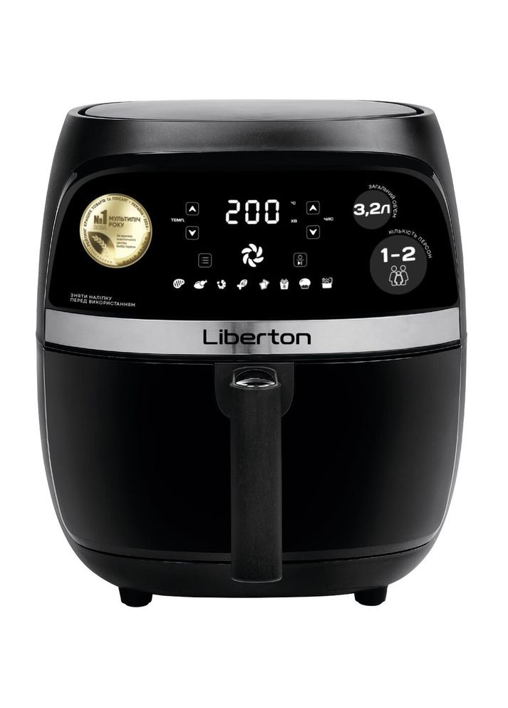 Мультипечь LAF-3206 Liberton (343274778)