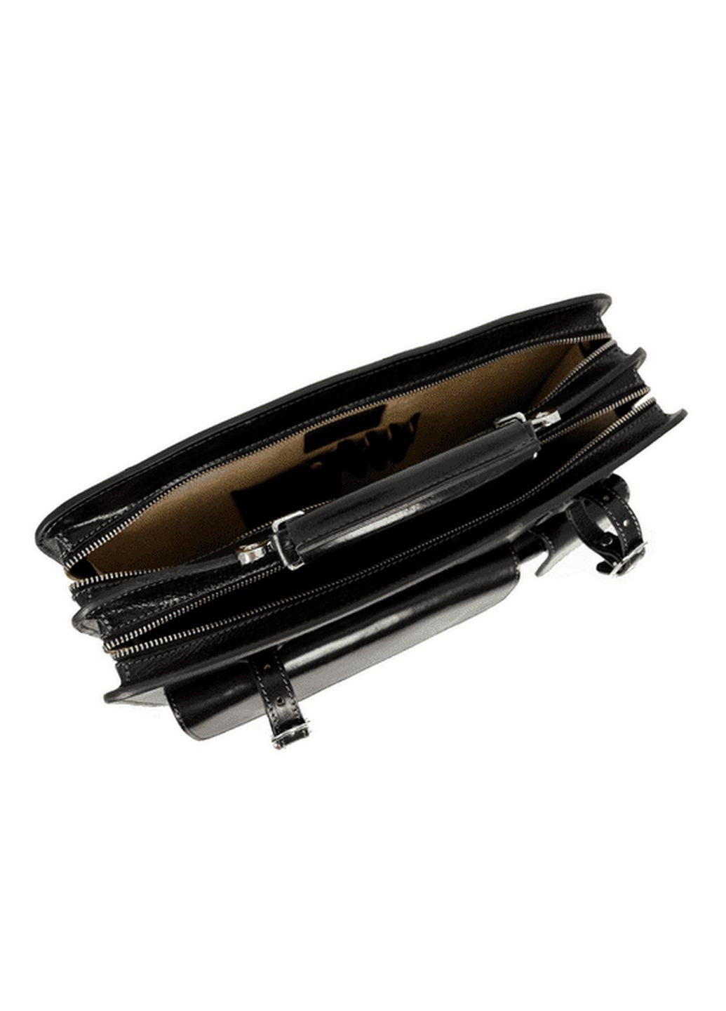 Мужской кожаный портфель 30.5х39.5х10 см Time Resistance (315870765)