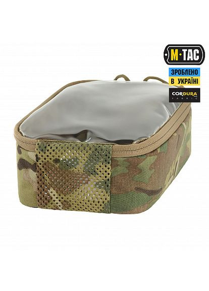 Органайзер утилітарний прозорий Elite Small (22х14 см). Мультикам (00000003654) M-TAC (356486539)